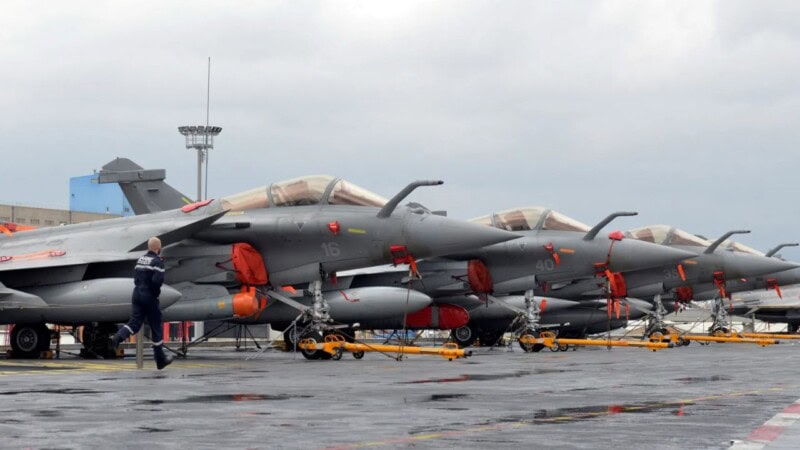 Indian Air Force wants 114 more Rafales after Pakistan shot down three in military clashes