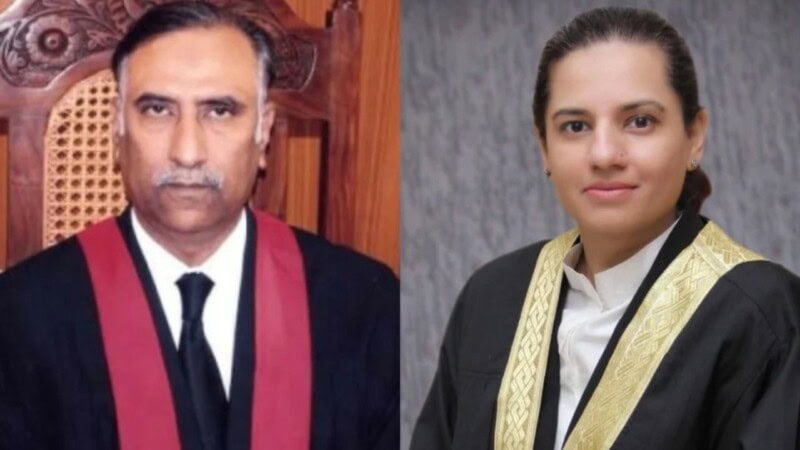 Justice Saman Imtiaz stripped of powers after taking up Imaan Mazari’s harassment case against CJ
