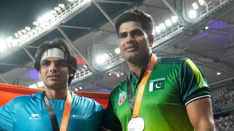 Separate groups for Arshad Nadeem, Neeraj Chopra at World Athletics Championship qualifiers