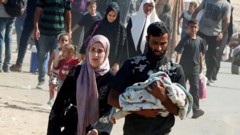 ‘Toddlers shot in the head by snipers’: UN commission maintains Israel committed genocide in Gaza