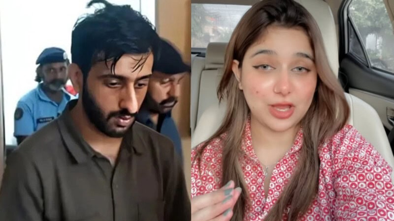 VIDEO: Samiya Hijab breaks silence on ‘accepting money’, forgiving Hassan Zahid