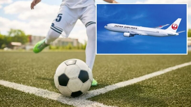 Fake football team from Sialkot makes it to Japan, gets deported