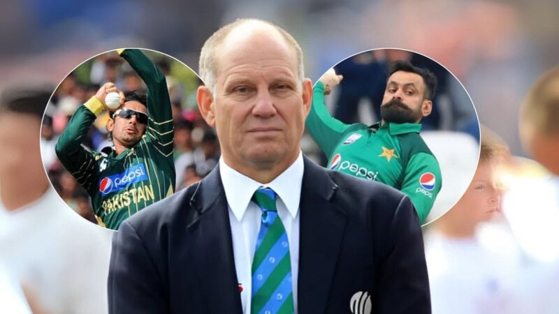 From Saeed Ajmal to Hafeez: Pycroft’s controversial past with Pakistani cricketers resurfaces