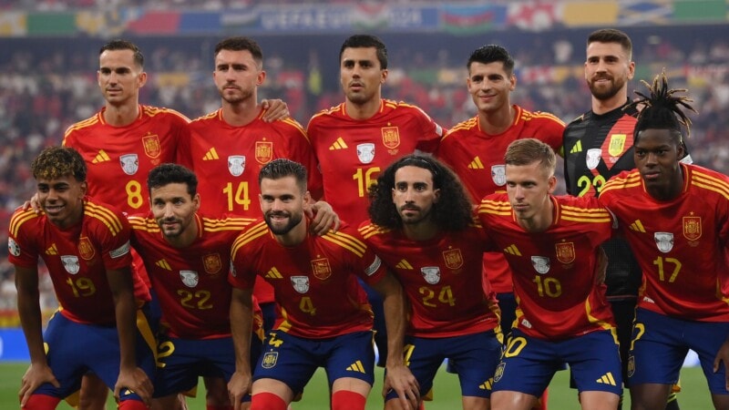 Spain considers World Cup boycott if Israel qualify
