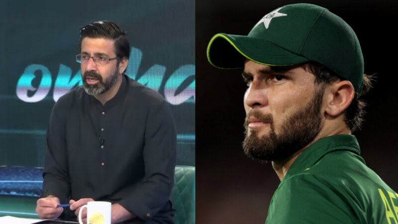 Shaheen’s pace has dropped since injury, he has forgotten bouncer: Bazid Khan