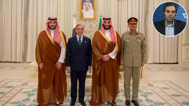 ‘Pakistan is in a very good place’: South Asia analyst on Islamabad-Riyadh defence pact