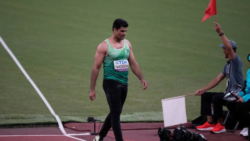 ‘I know I let you all down’: Arshad Nadeem opens up after World Athletics Championship exit