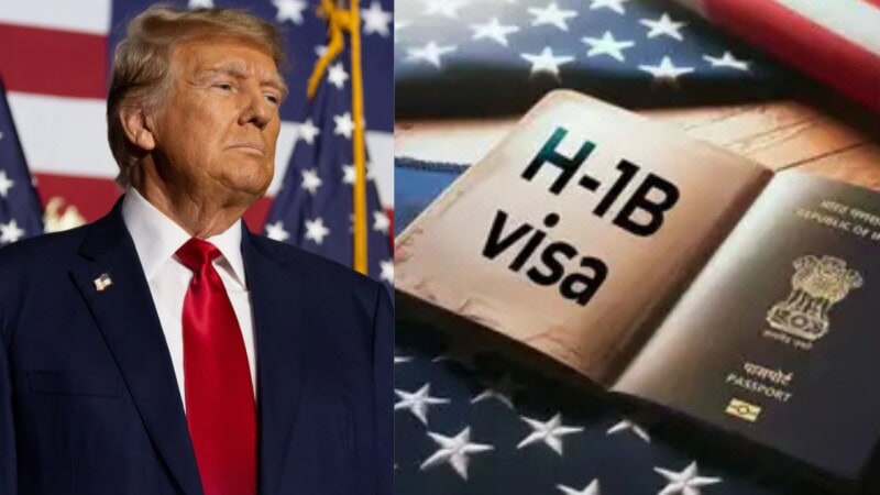 Trump to impose $100,000 annual fee for H-1B worker visas