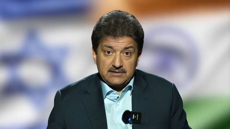 India could attack Pakistan again with Israeli support: Hamid Mir