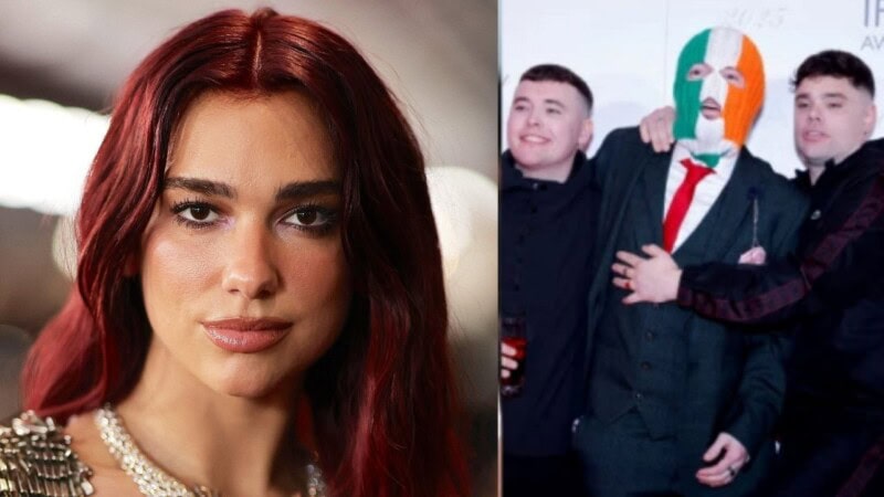 Dua Lipa fires manager over his support for Israel
