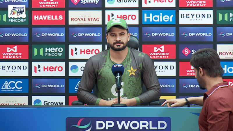 Sahibzada Farhan confident Pakistan will face India again in Asia Cup final