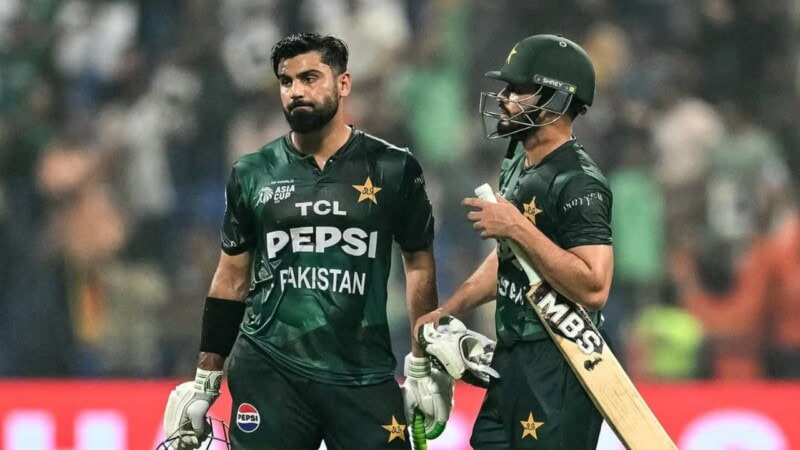 Asia Cup: Final hopes still alive as Pakistan defeat Sri Lanka by 5 wickets