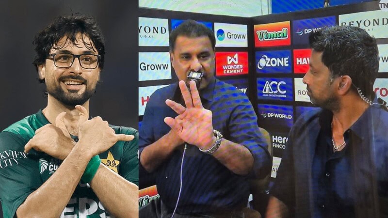 Waqar Younis just joked about his missing finger, but do you know what happened to it?