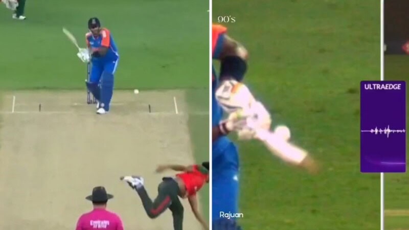 Cheating allegations erupt against Suryakumar Yadav and umpire after controversial Asia Cup dismissal