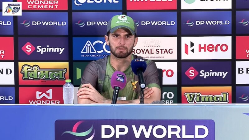 Shaheen Afridi’s ‘Tigers koan?’ comment sparks social media humor ahead of Bangladesh clash
