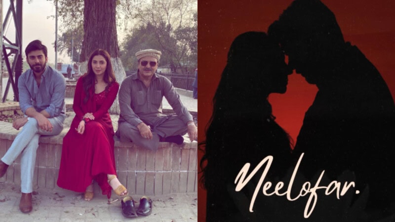 Fawad, Mahira’s Neelofar set for theatrical release this winter