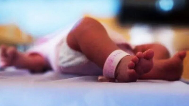 Baby stolen from Mayo Hospital, CCTV shows suspect slipping past security