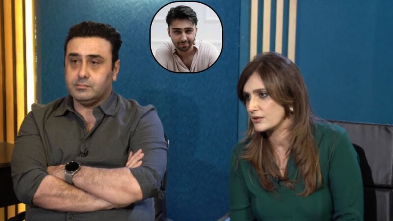 ‘Never invested a rupee’; Shazia, Wajahat Rauf deny son Aashir is a nepo baby
