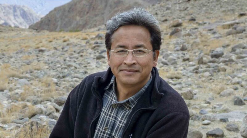 Real-life ‘3 Idiots’ inspiration Sonam Wangchuk arrested after protests