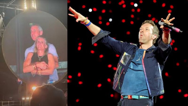 Coldplay ‘Kiss Cam’ twist: Husband of HR Exec spotted at same concert with another woman