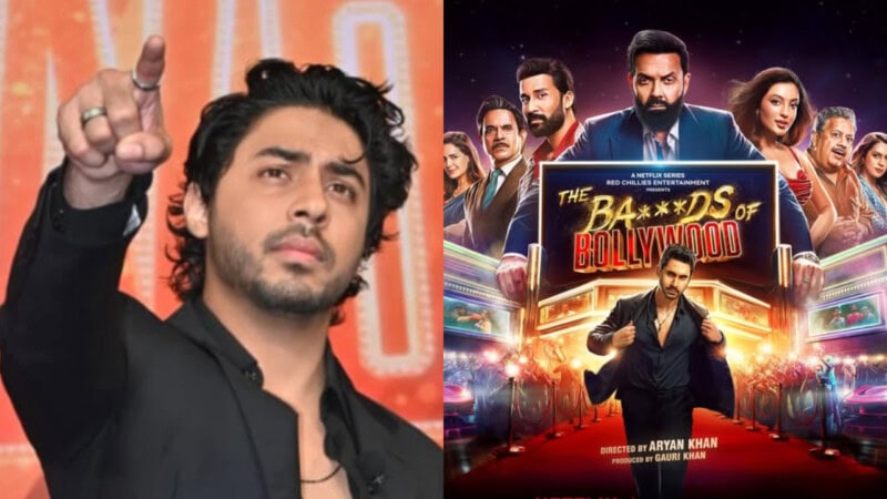 Aryan Khan’s series The Ba***ds of Bollywood gets Season 2 confirmation despite legal troubles