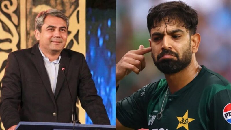 PCB chairman Mohsin Naqvi to pay Haris Rauf’s ICC fine