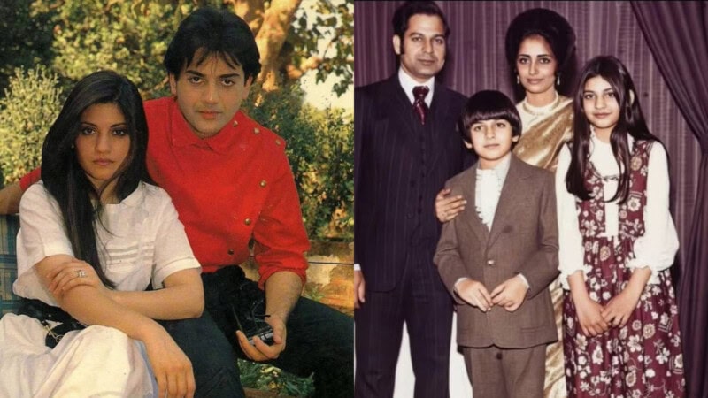 Mother of Zoheb, Nazia Hassan passes away