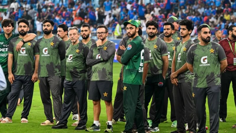 Pakistan team dedicates Asia Cup final fees to victims of May 7 attack