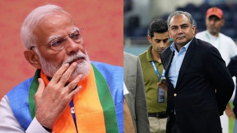 ‘No cricket match can rewrite that truth’: Mohsin Naqvi thrashes Modi over Asia Cup post