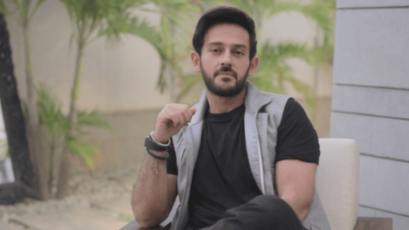 Azaan Sami Khan does not like sharing private life on social media because of religious beliefs