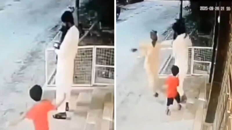 Father shot dead in front of children during robbery attempt in Karachi