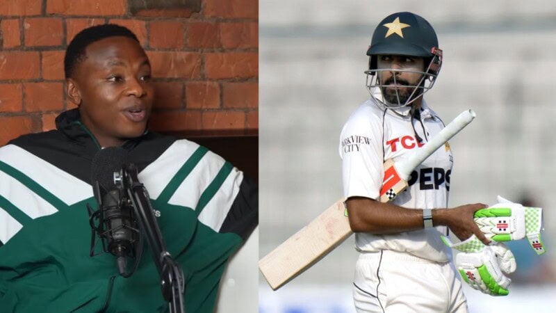 ‘Babar Azam is a rock’: Rabada names ex-Pakistan skipper among toughest batters