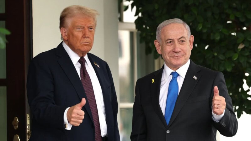 Trump’s 20-point Gaza peace plan