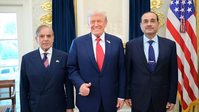 Trump says PM Shehbaz, COAS Munir fully back Gaza peace plan