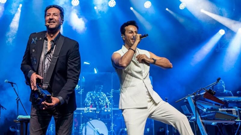 ‘Out of this world’; Indian duo Salim-Sulaiman can’t stop praising Nusrat Fateh Ali Khan