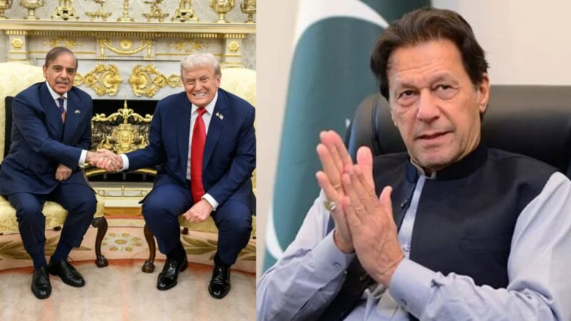 PTI, PML-N at odds over Trump’s Gaza plan; divided over Imran Khan’s support for two-state solution