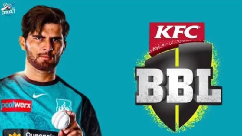 Shaheen Afridi gets dedicated fan zone at Brisbane Heat for BBL
