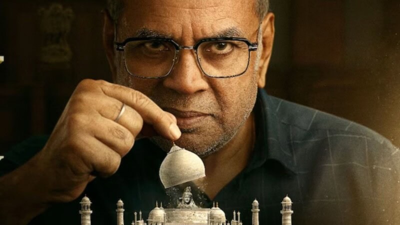 Upcoming Bollywood film slammed for trying to depict Taj Mahal as ancient temple
