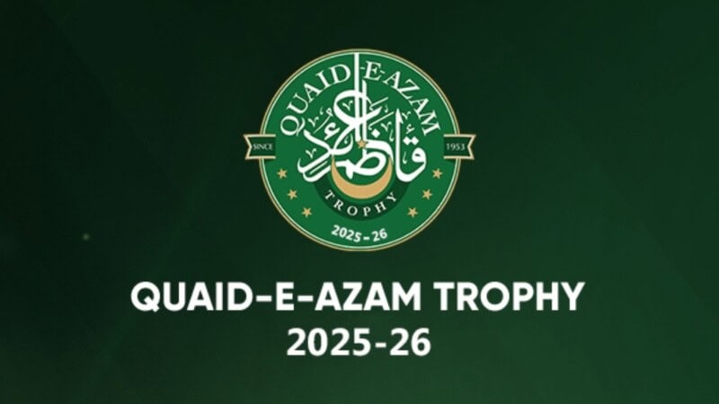 Quaid-e-Azam Trophy is coming back in October