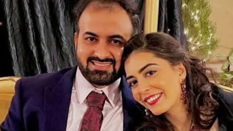 Court issues non-bailable warrants for Imaan Mazari, spouse in tweets case