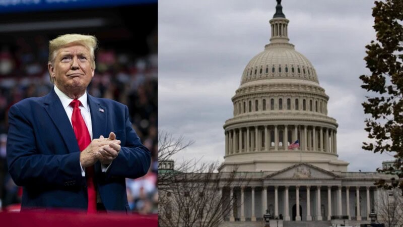 US govt has shut down