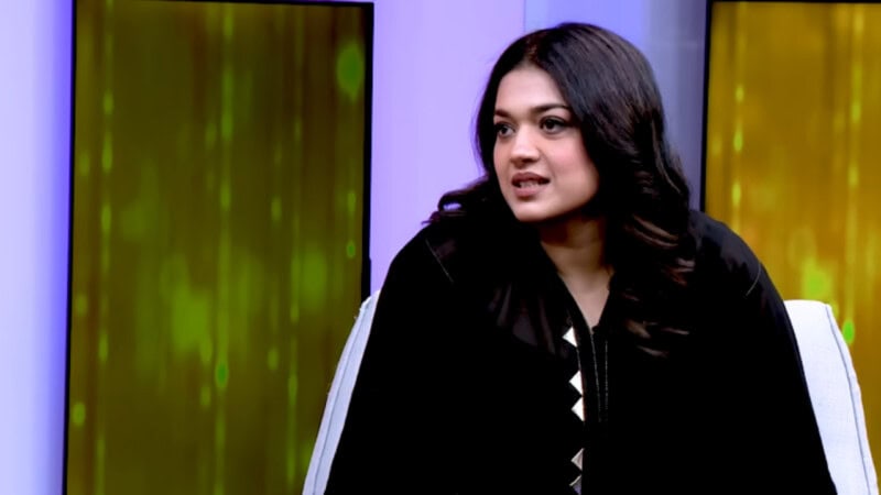 Sanam Jung turned down soap ad because she doesn’t like ‘showing shoulders’