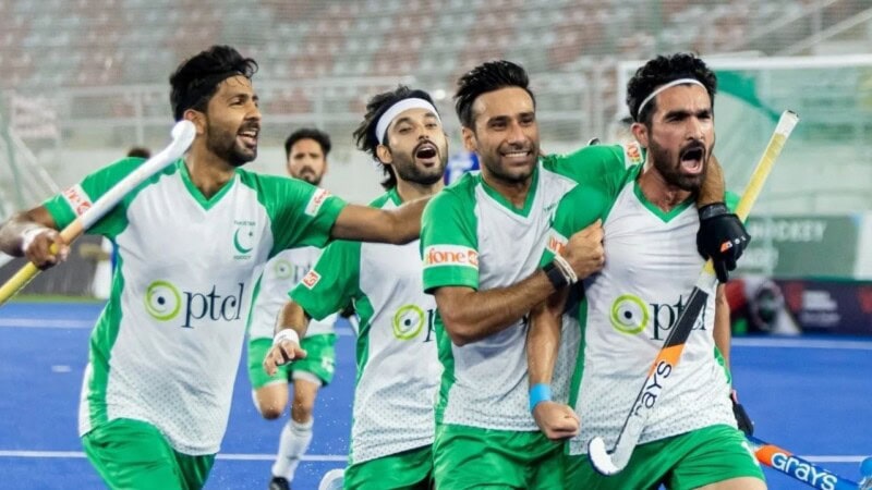 Pakistan to face Bangladesh in November for Hockey World Cup qualifier spot