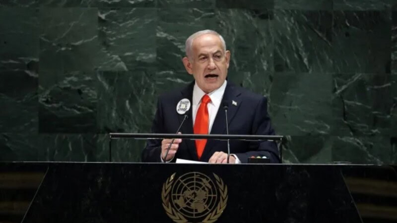 Netanyahu made last-minute changes to Trump’s Gaza plan draft approved by Muslim countries: reports