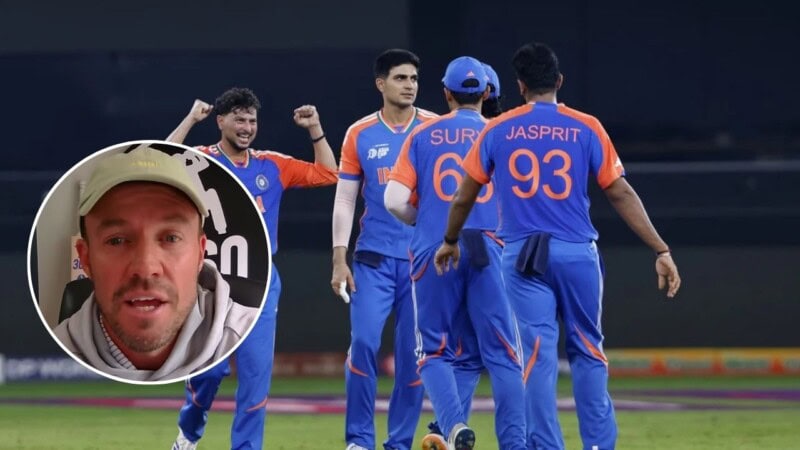 AB de Villiers slams India for bringing politics into Asia Cup