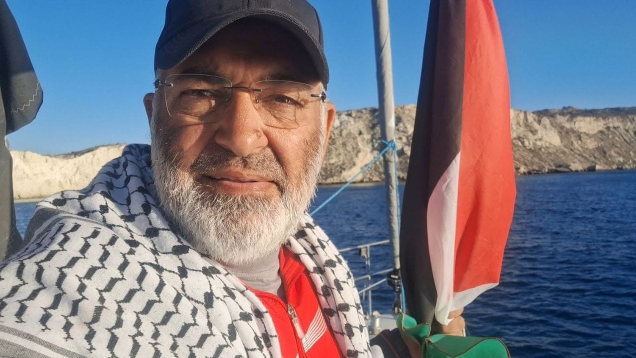 Senator Mushtaq’s last audio message for Pakistanis before Israeli ...