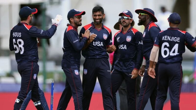 USA Cricket files for bankruptcy to restructure finances