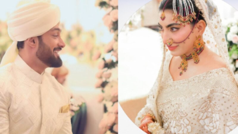 ‘I am his only wife’; Umair Jaswal’s wife Nabiha breaks silence on comparisons with Sana Javed