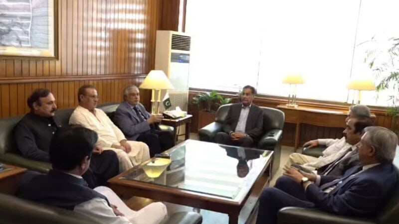 PPP asks Maryam Nawaz to ‘rethink tone’ as coalition rift deepens over floods, water rights