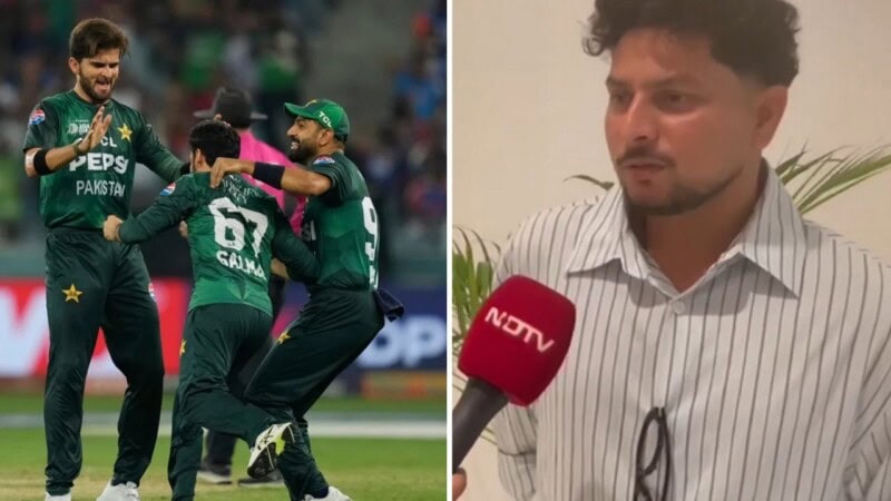 ‘They played brilliantly’: Kuldeep Yadav praises Pakistan’s fight in Asia Cup final